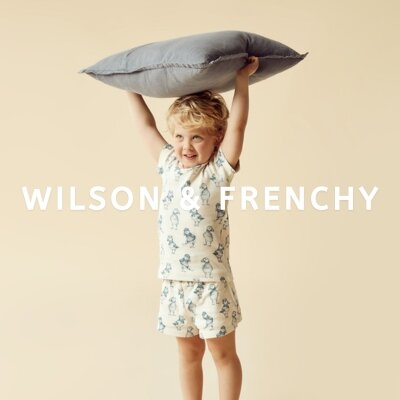 Wilson and Frenchy